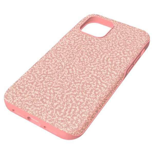 high smartphone case iphone® 12 12 pro 2 pink swarovski 5622305