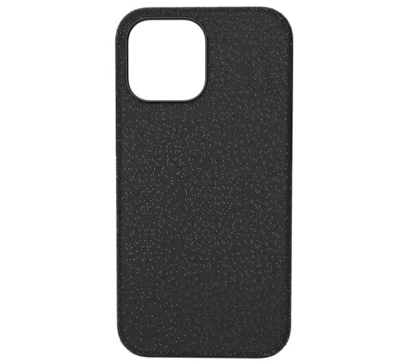 Swarovski high smartphone case iphone® 14 pro max black swarovski 5644911